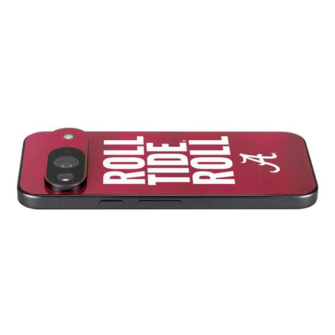 University of Alabama Roll Tide Roll Google Pixel 9 Skin